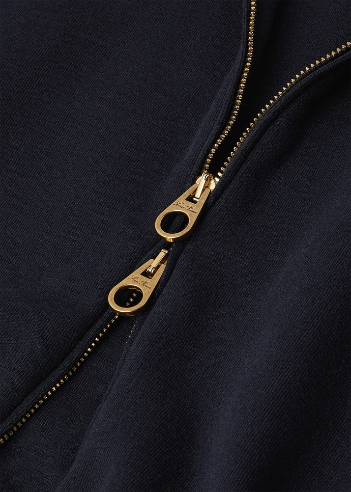 CERONDA HODEED BOMBER LUXURY FLEECE_FAP8892_W000_7