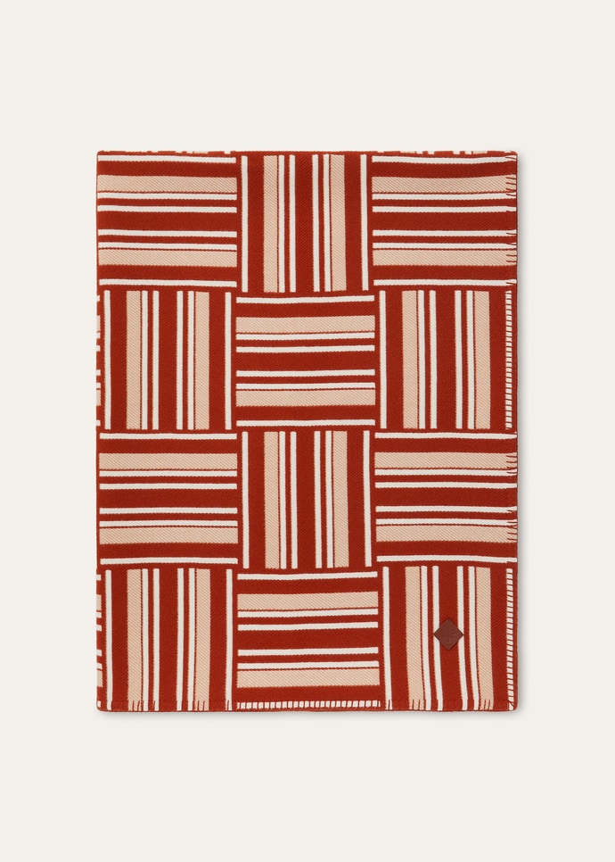 PLAID WOVEN STRIPE INTARSIA WOOL CASH_FAP8896_F7K6_NR_5