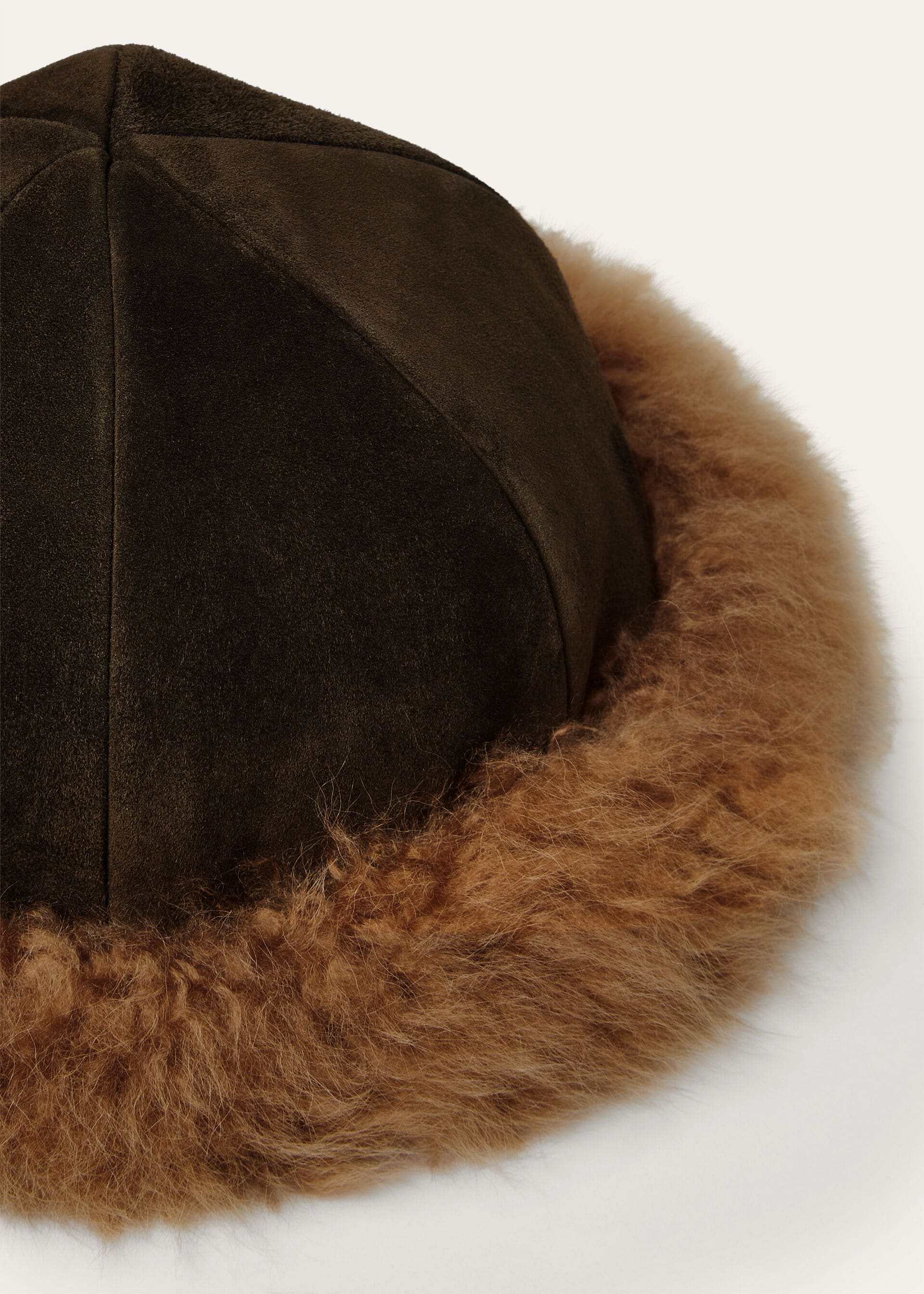 KYLE HAT SUEDE ALPACA HUACAYA