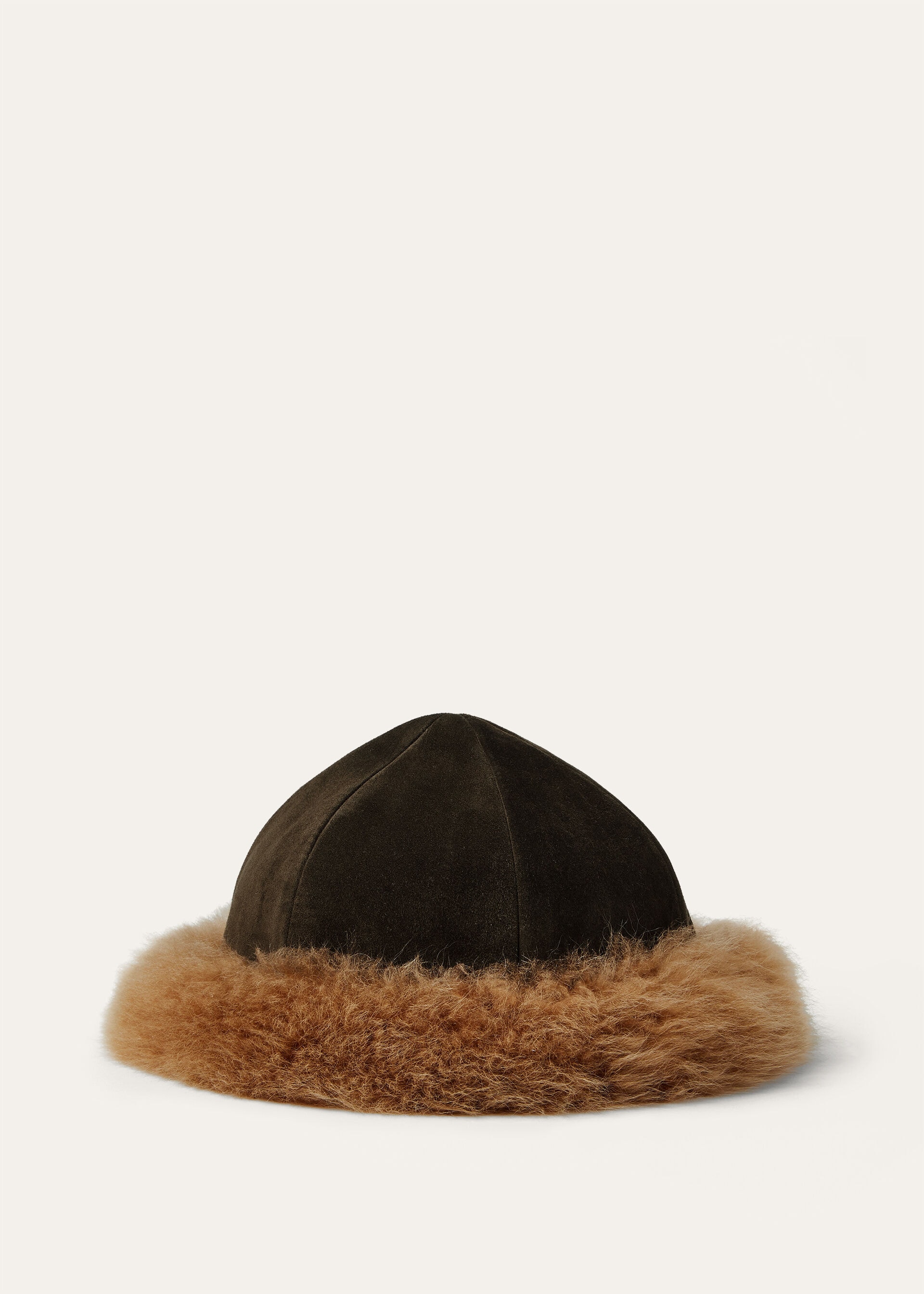 KYLE HAT SUEDE ALPACA HUACAYA