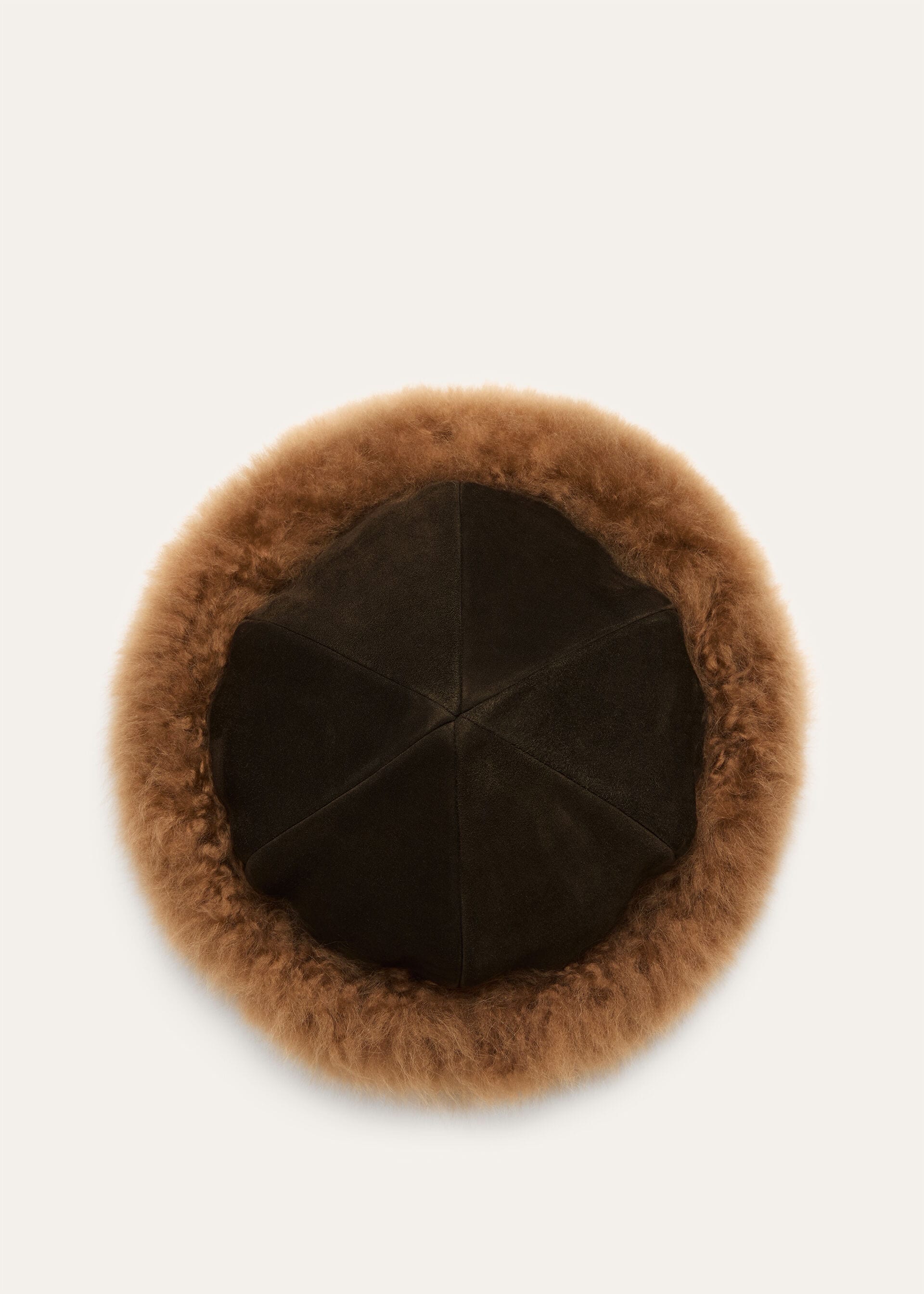 KYLE HAT SUEDE ALPACA HUACAYA