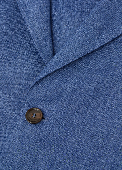 CARLTON JACKET LINEN MELANGE