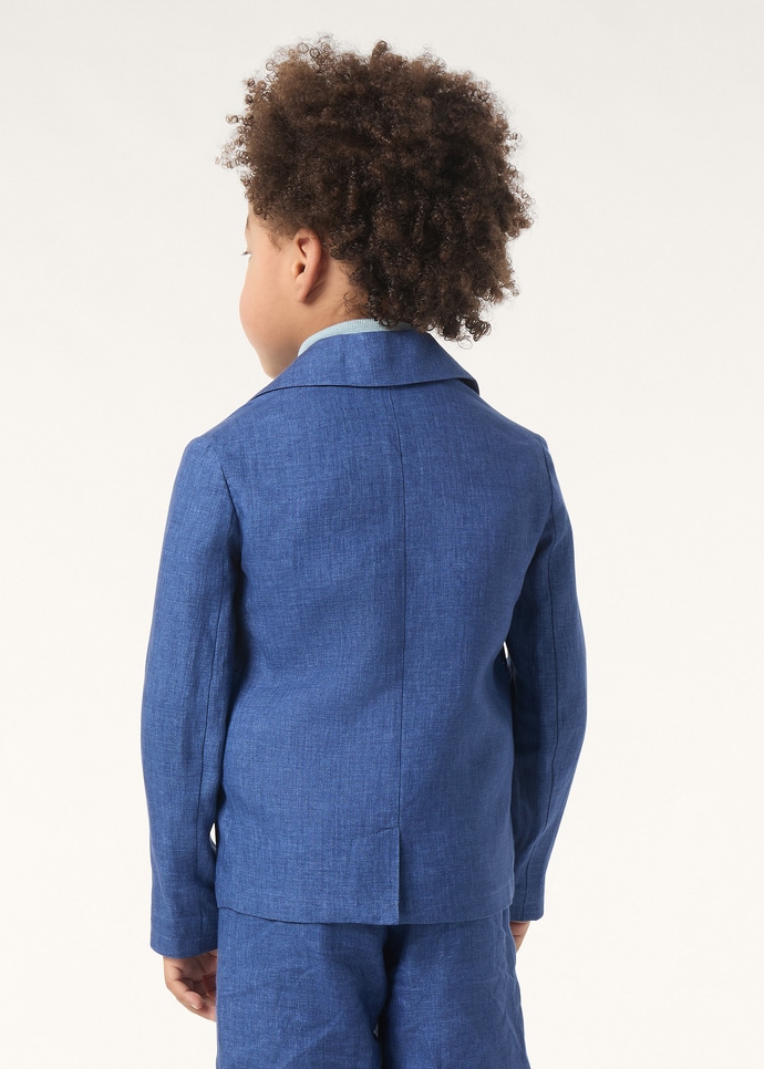 CARLTON JACKET LINEN MELANGE_FAP8945_W1H5_3
