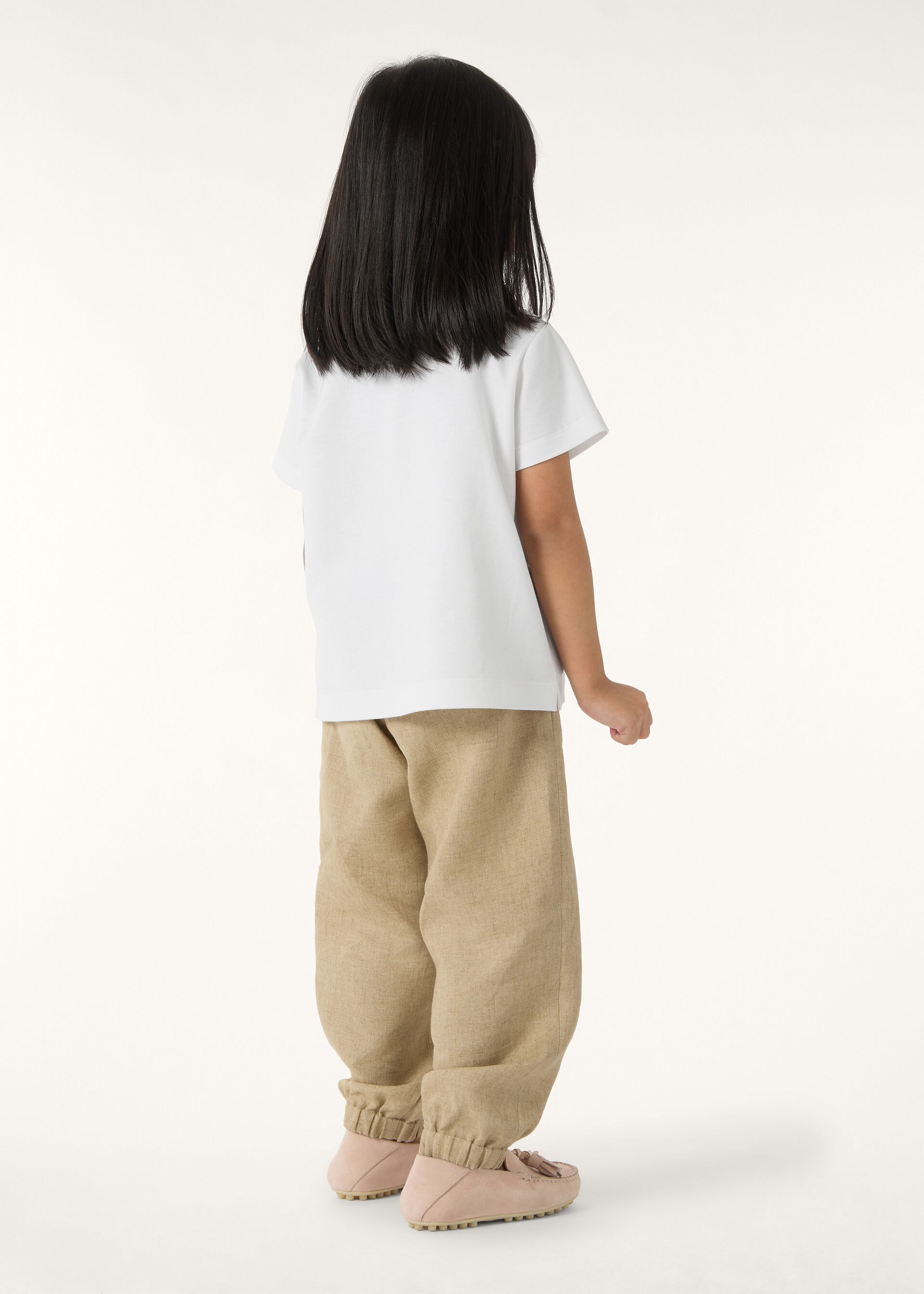 COLE PANTS LINEN MELANGE