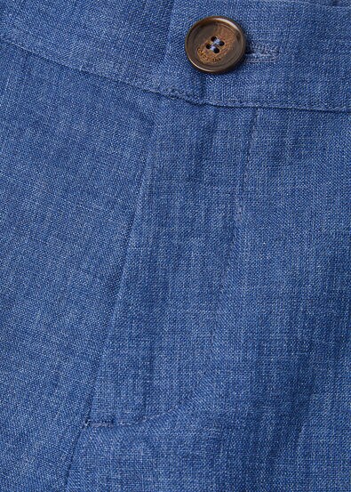 COLE PANTS LINEN MELANGE