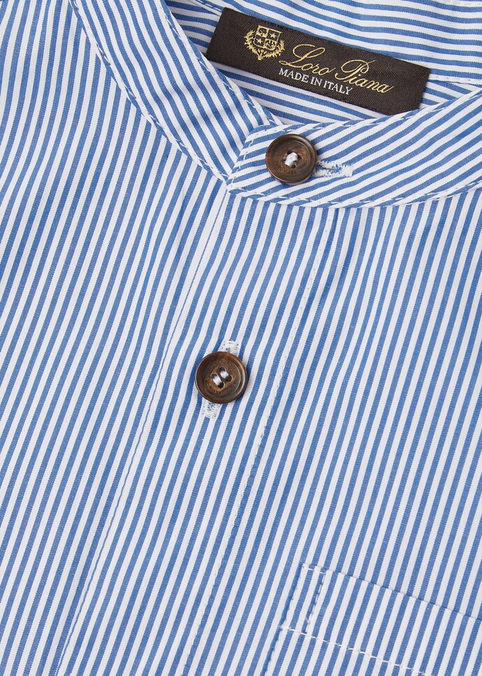 HENRI SHIRT MULTISTRIPES COTTON_FAP8948_F7EX_6