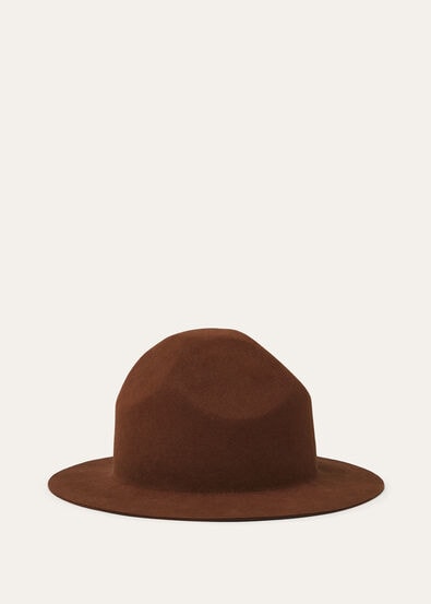LEON HAT MY FELT BABY CASH