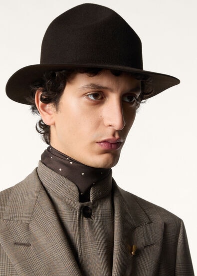 LEON HAT MY FELT BABY CASH