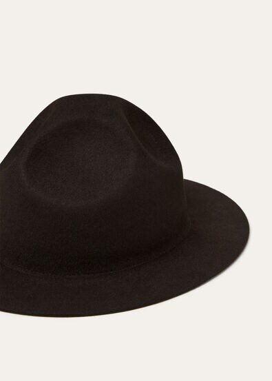 LEON HAT MY FELT BABY CASH