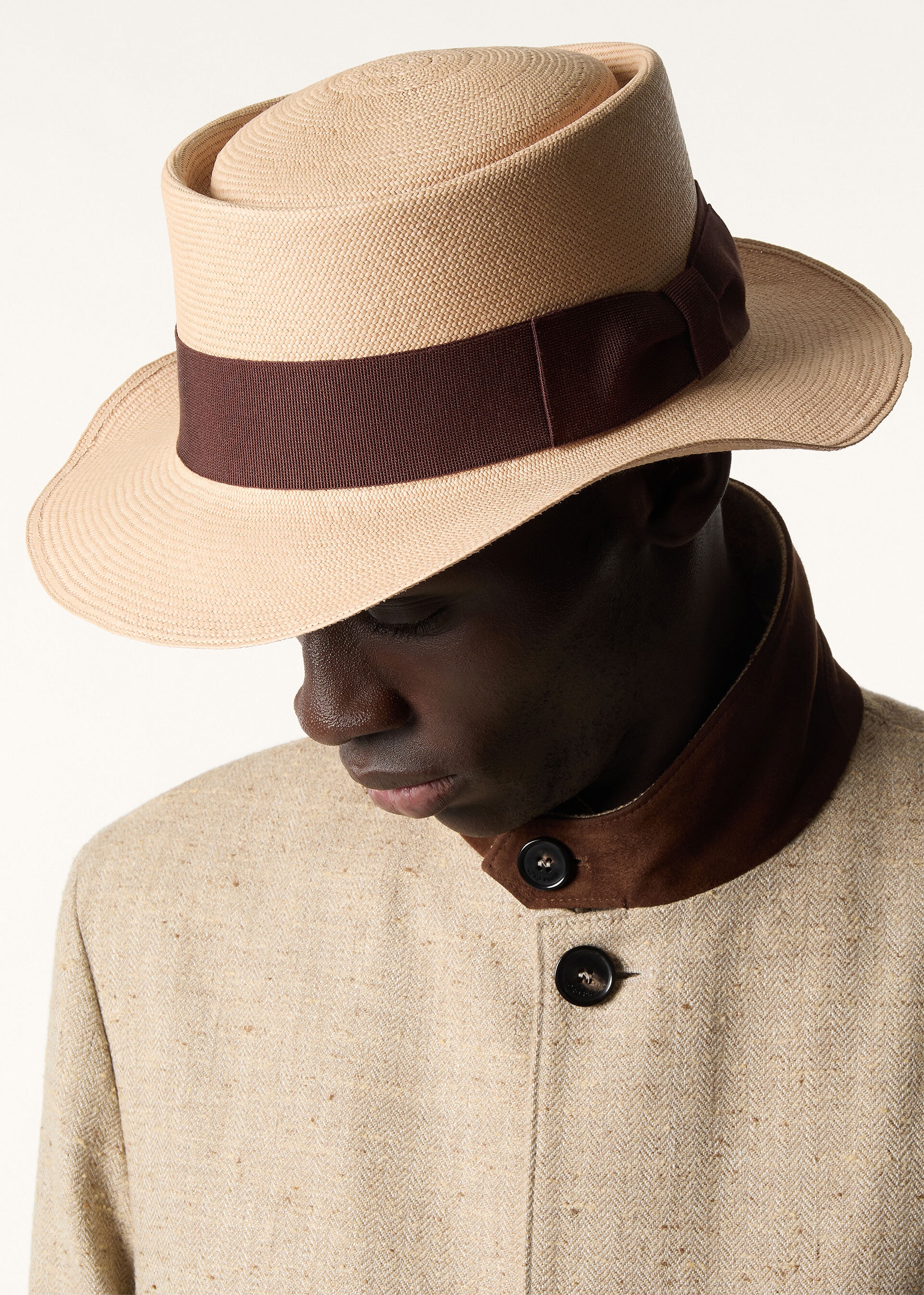 OTTAVIO HAT STRAW 20
