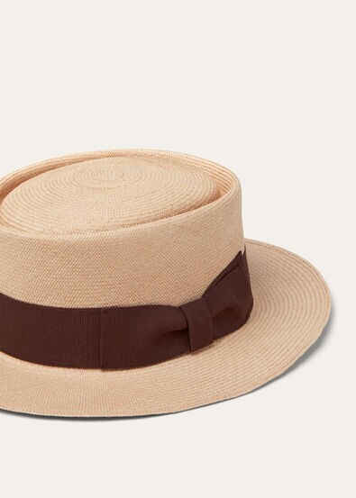 OTTAVIO HAT STRAW 20