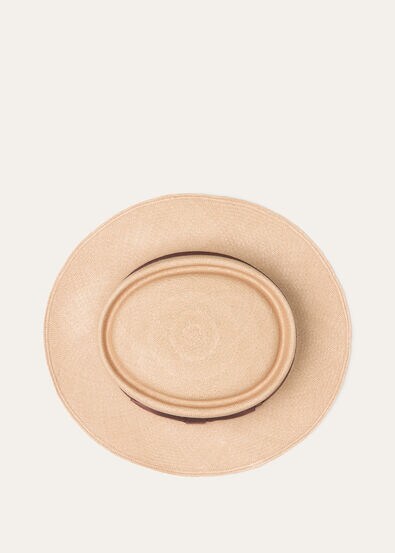 OTTAVIO HAT STRAW 20
