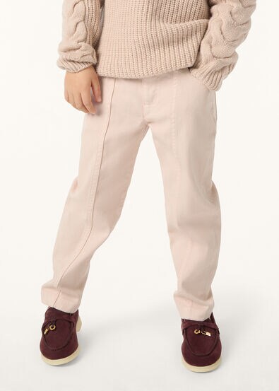 JORDIN PANTS NEW LIGHT DENIM STRETCH