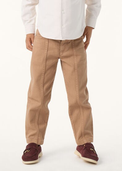 JORDIN PANTS NEW LIGHT DENIM STRETCH