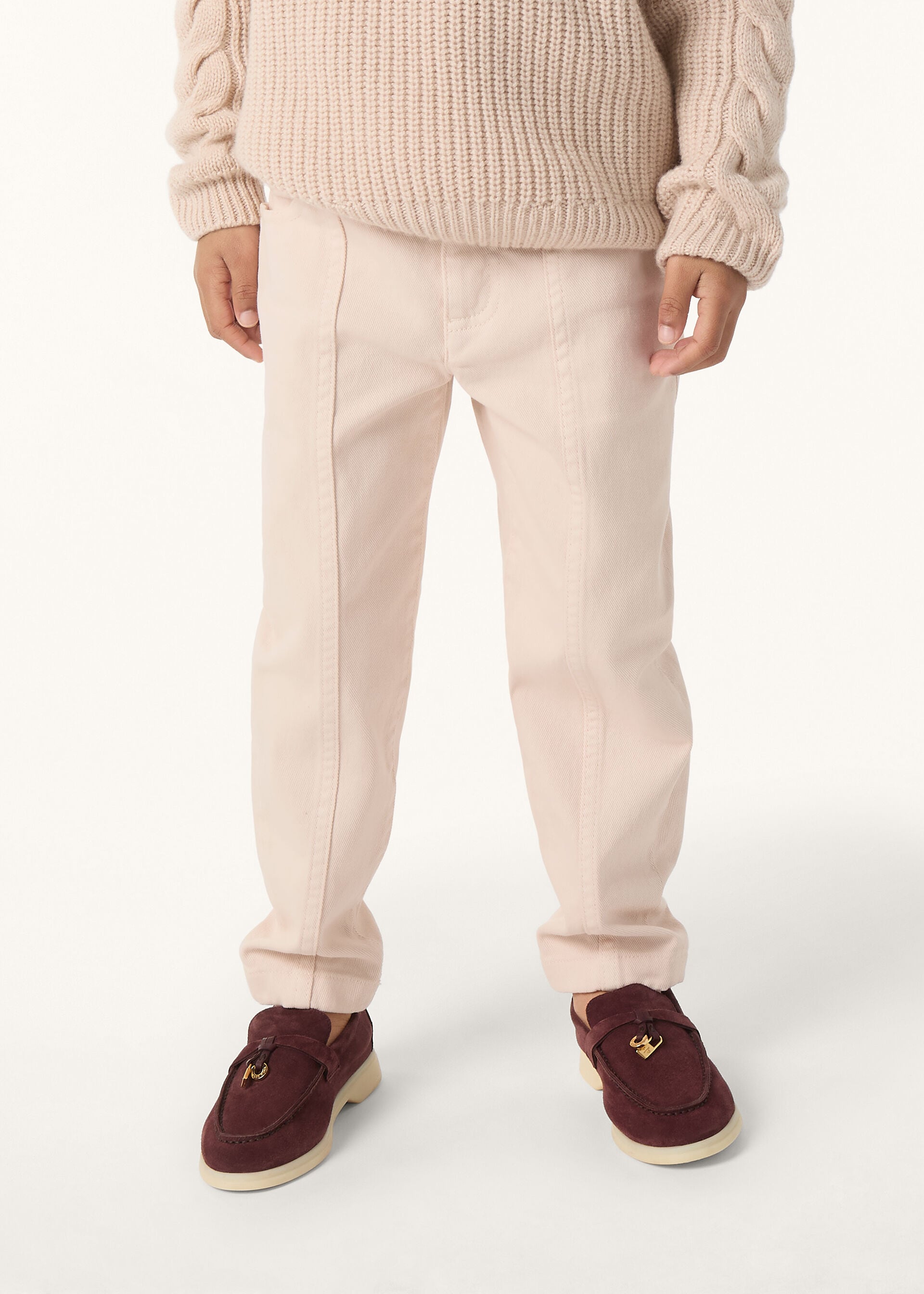 JORDIN PANTS NEW LIGHT DENIM STRETCH