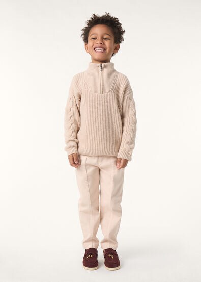 JORDIN PANTS NEW LIGHT DENIM STRETCH