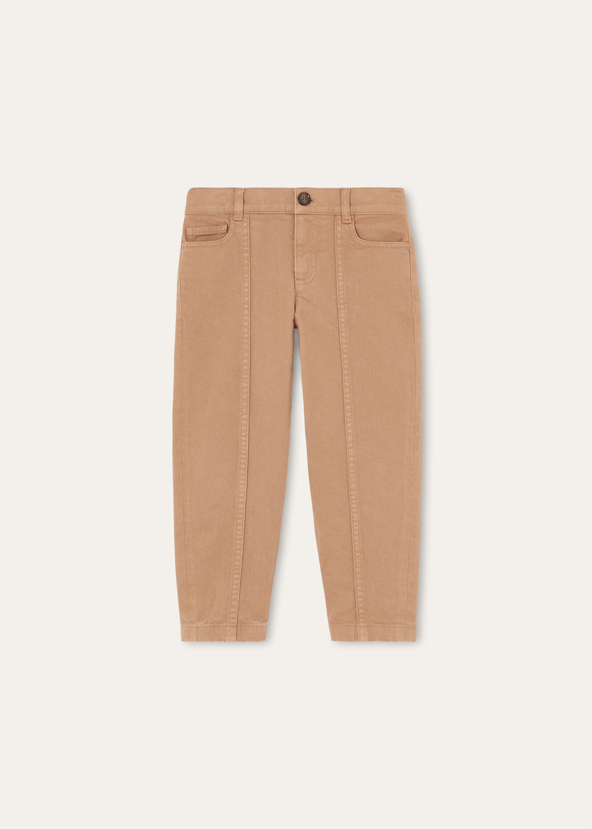JORDIN PANTS NEW LIGHT DENIM STRETCH