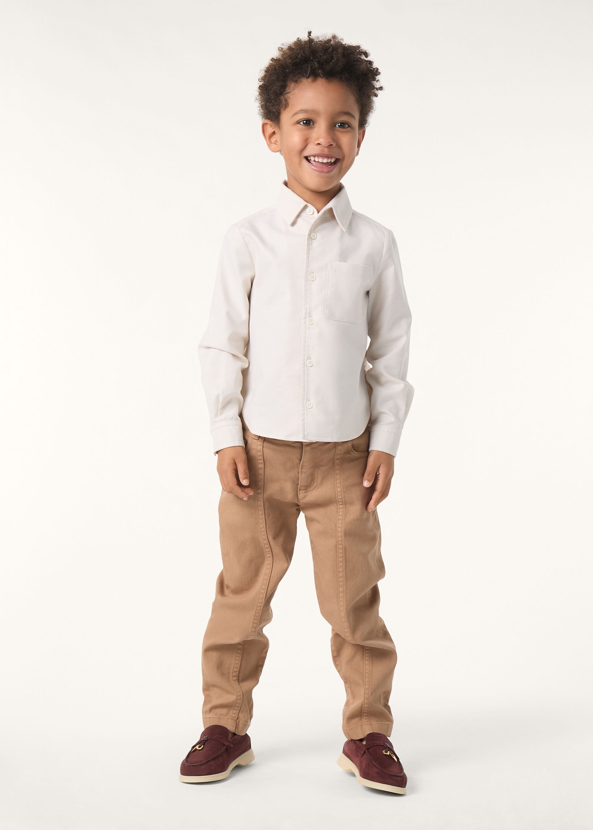 JORDIN PANTS NEW LIGHT DENIM STRETCH