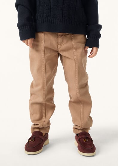 JORDIN PANTS NEW LIGHT DENIM STRETCH