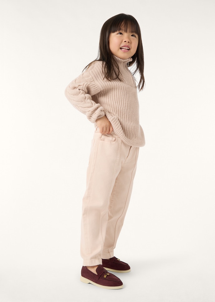 JORDIN PANTS NEW LIGHT DENIM STRETCH_FAP8980_D0VN_1