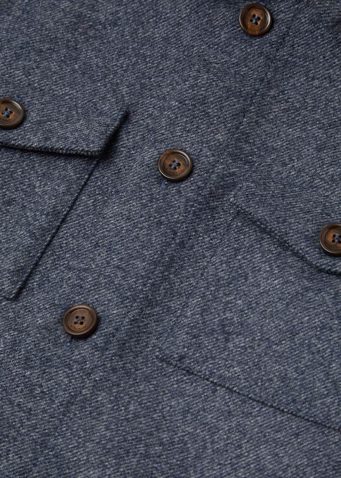 WALKER SHIRT WISH CASH FLANNEL_FAP8991_60L6_6