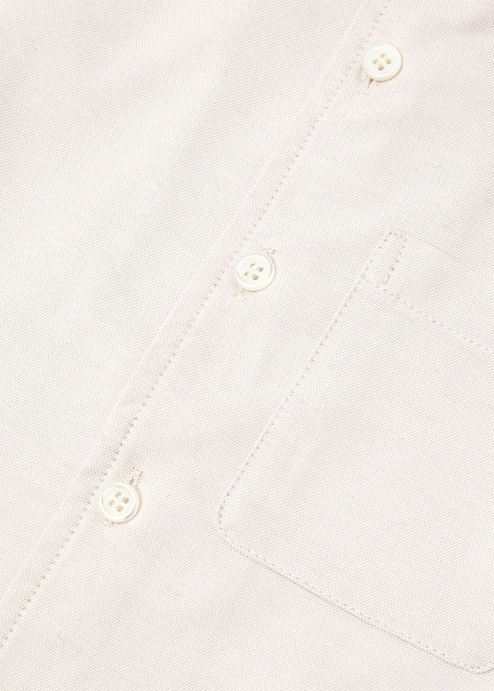 ANDRE' KID SHIRT OXFORD COTTON