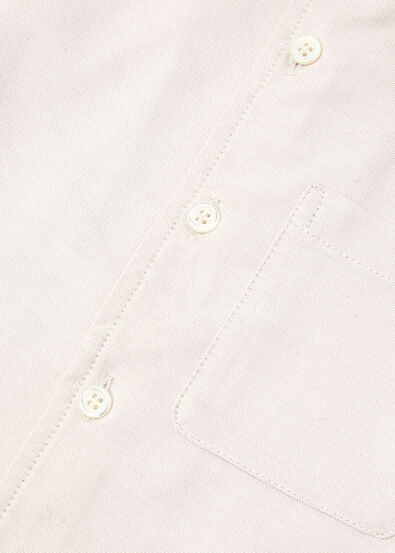 ANDRE' KID SHIRT OXFORD COTTON