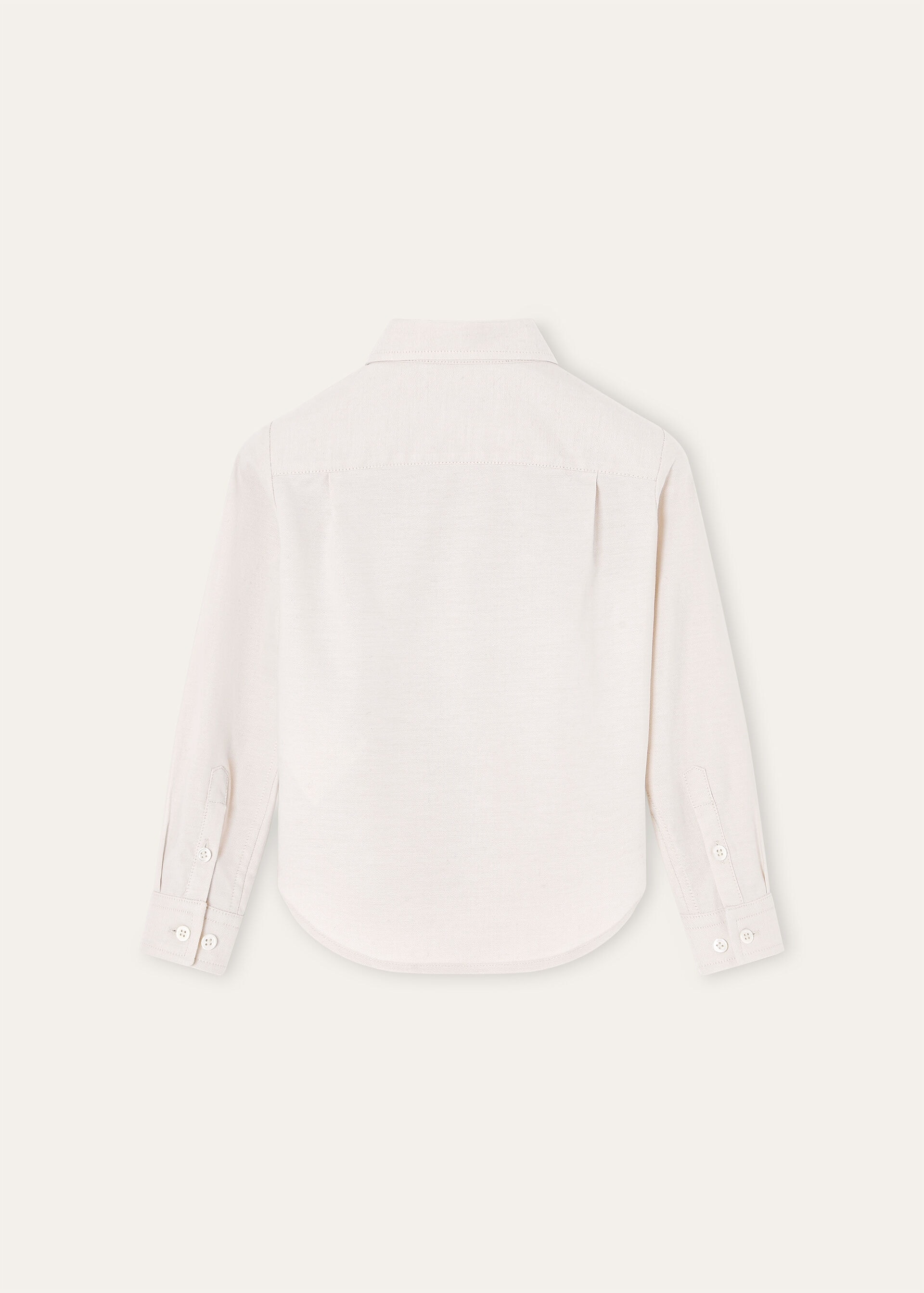ANDRE' KID SHIRT OXFORD COTTON