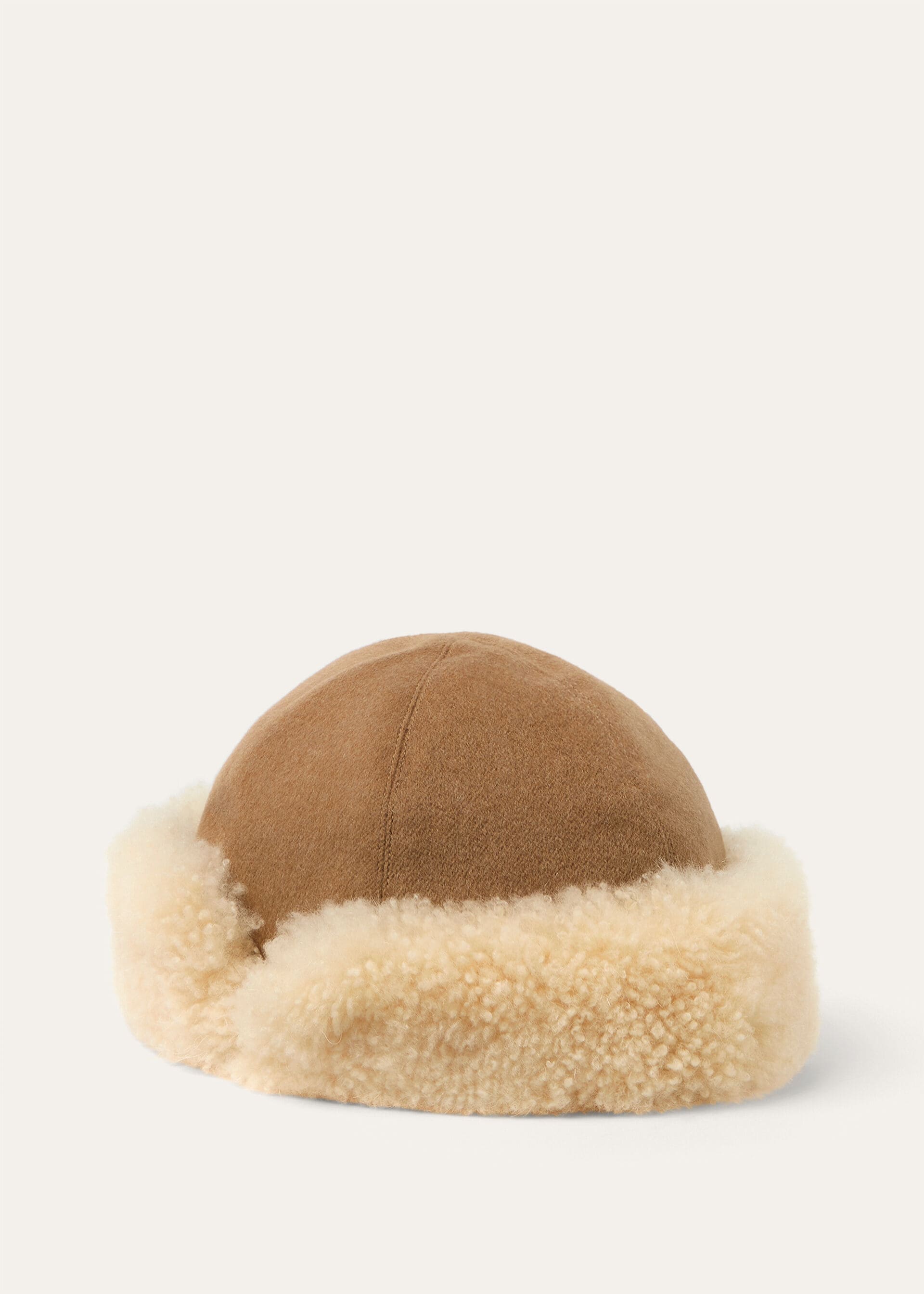 LIVIO BEANIE CASH STORM & CAPRA CASH