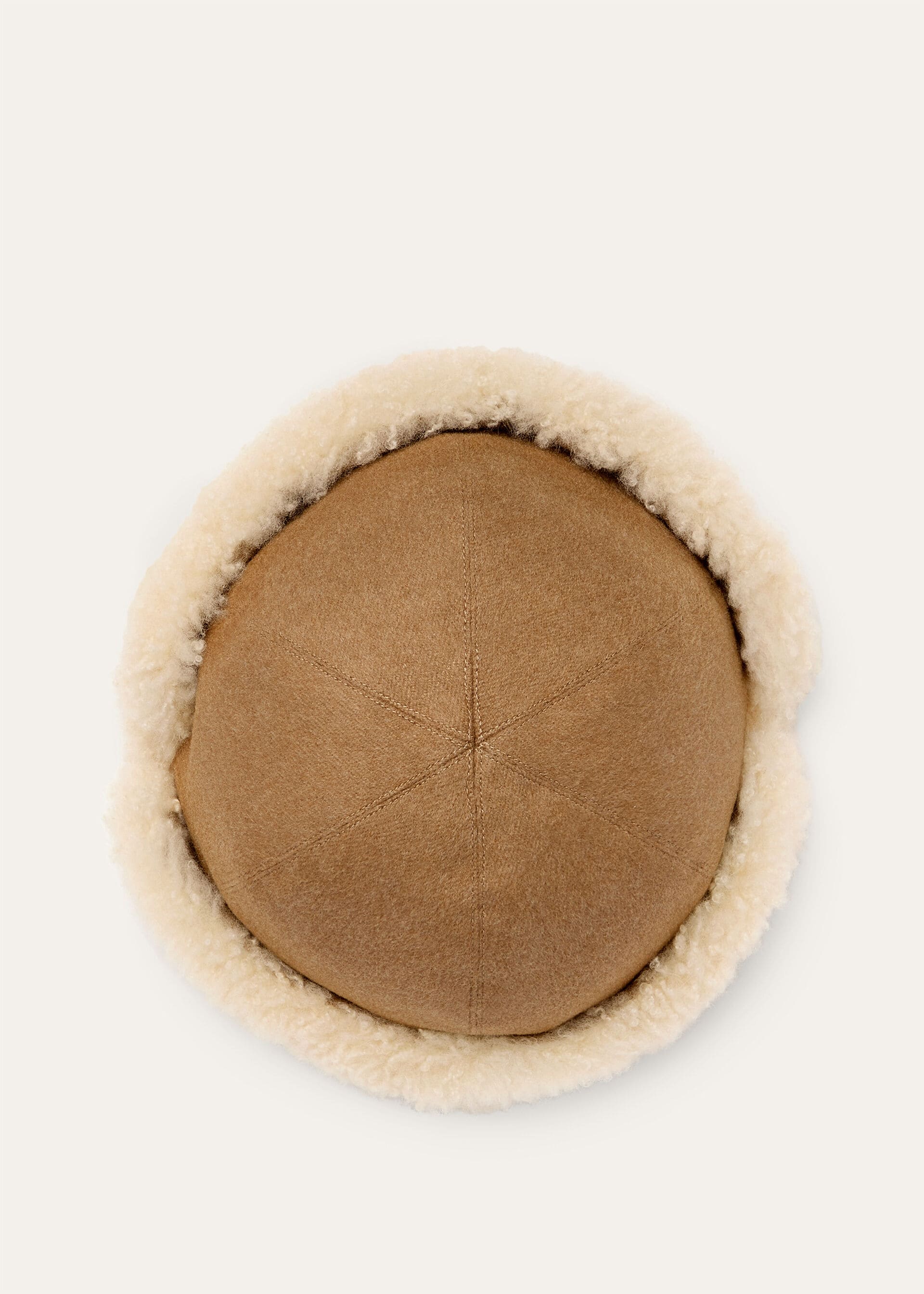 LIVIO BEANIE CASH STORM & CAPRA CASH