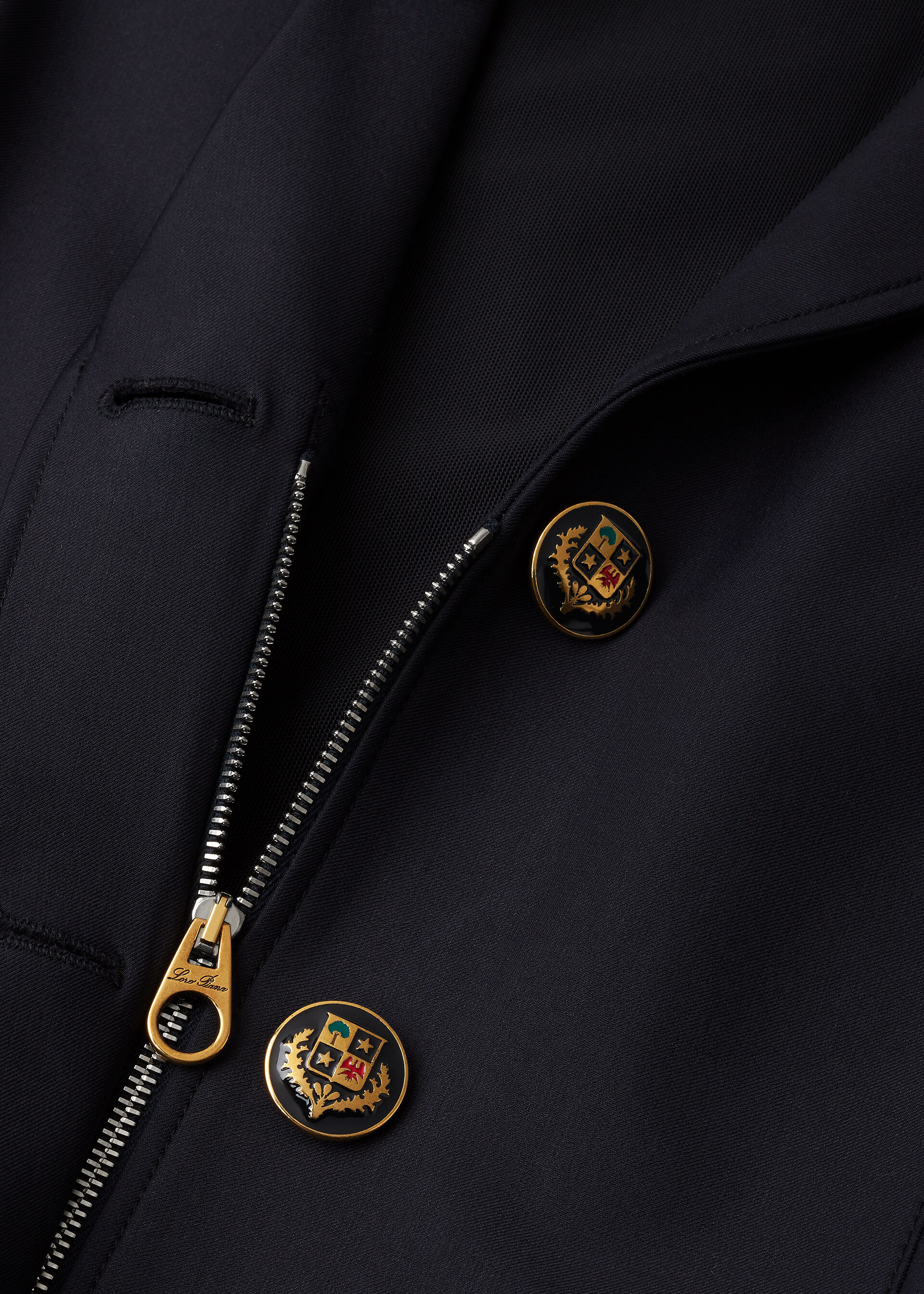 MAUREEN JACKET BRISTOL BISTRETCH GRAPHENE PR
