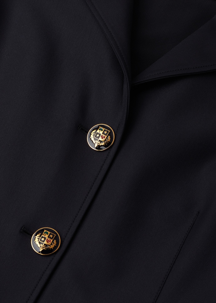MAUREEN JACKET BRISTOL BISTRETCH GRAPHENE PR_FAP9011_W1EQ_3