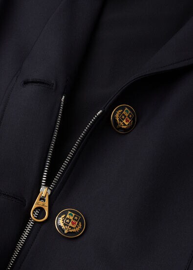 MAUREEN JACKET BRISTOL BISTRETCH GRAPHENE PR