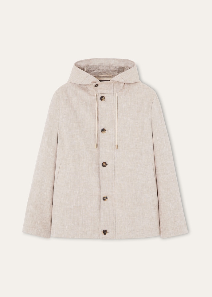 BLAN BLOUSON BONDED SOLAIRE RAIN_FAP9021_D886_5