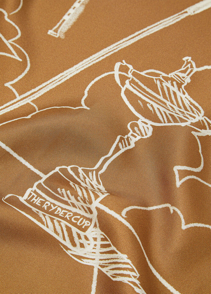 LORO PIANA IL PUTT PERFETTO FOULARD 60 SILK TWILL_FAP9039_T1RR_NR_2