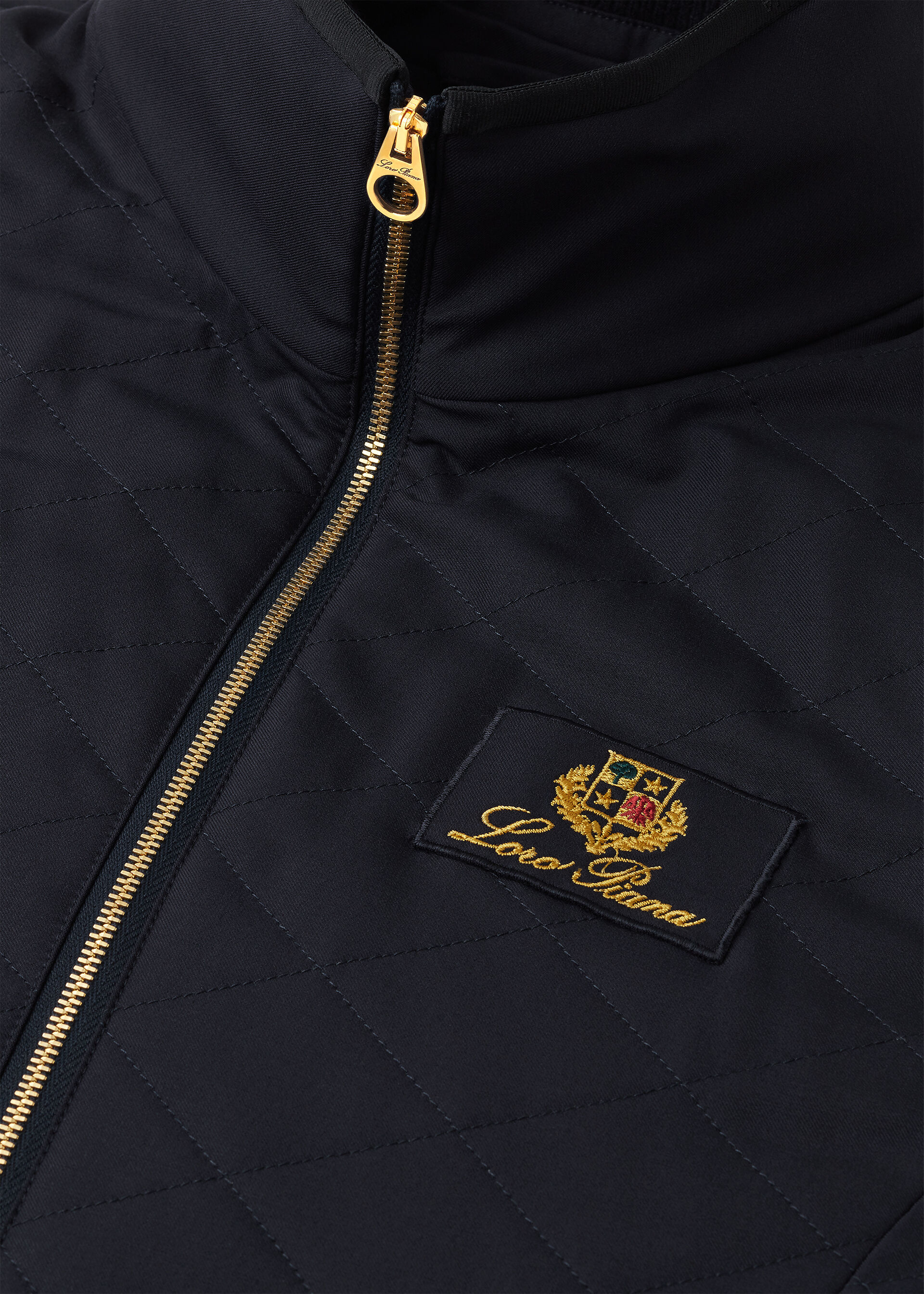 IVORY PADDED VEST BRISTOL BISTRETCH GRAPHENE PR