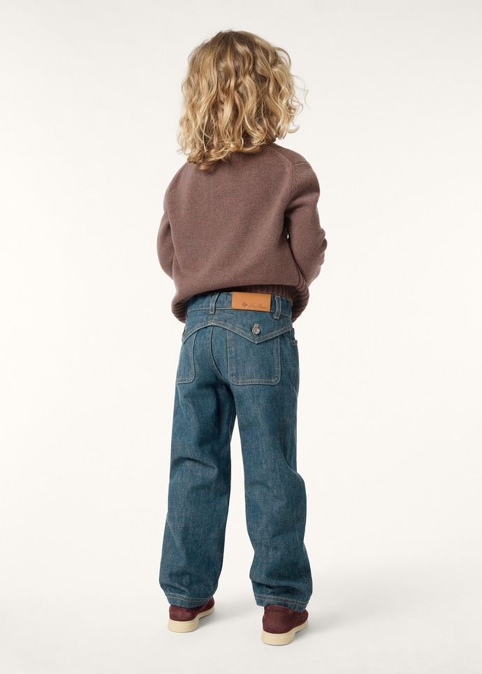 DAWSON PANTS AUSTIN DENIM_FAP9050_W1FJ_5