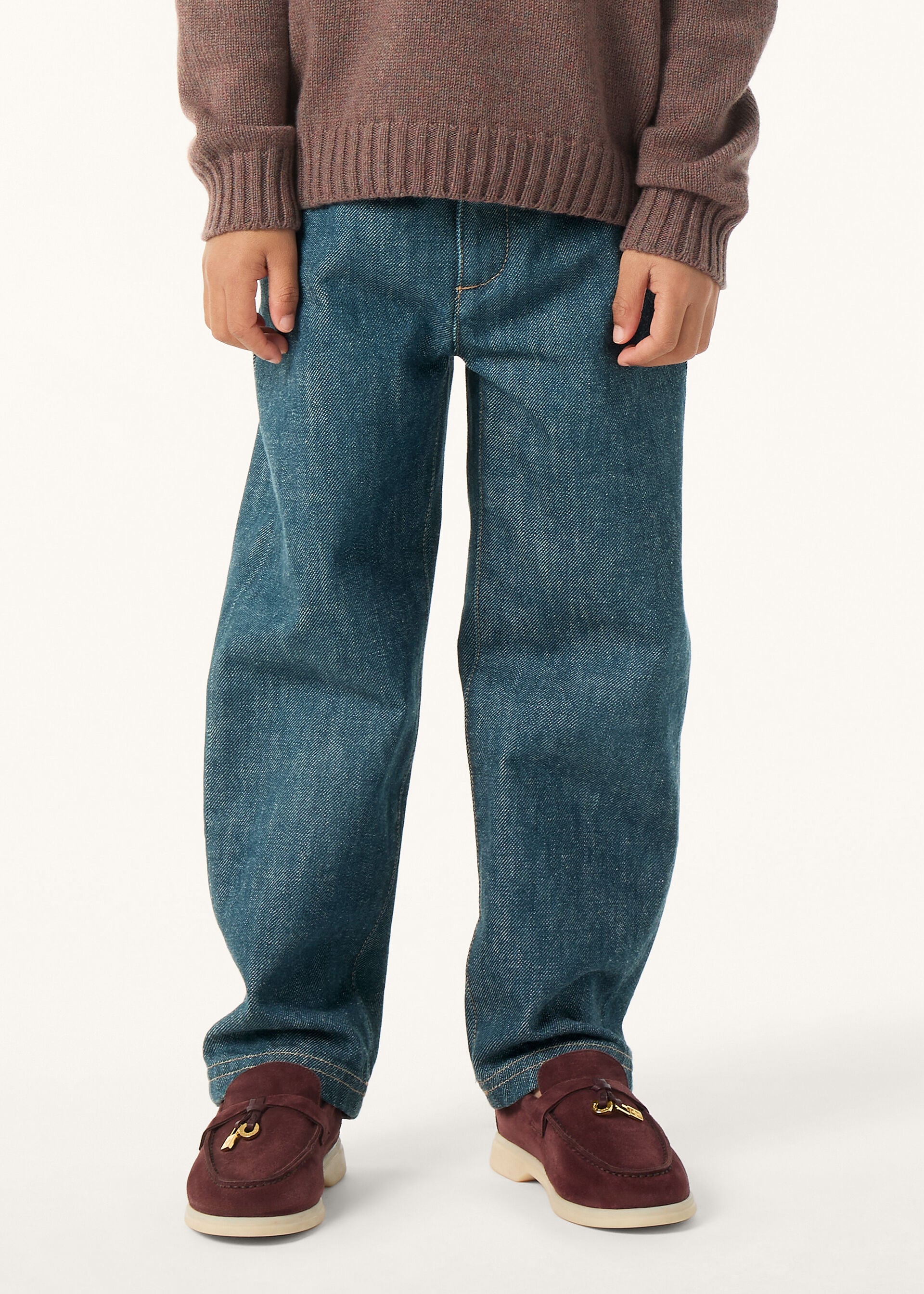 DAWSON PANTS AUSTIN DENIM