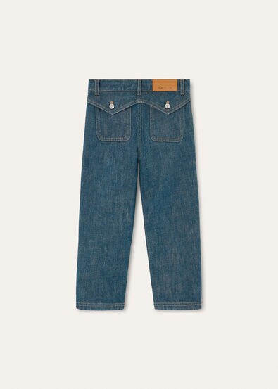 DAWSON PANTS AUSTIN DENIM