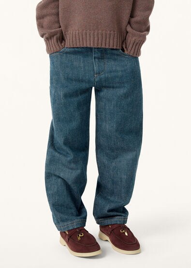 DAWSON PANTS AUSTIN DENIM