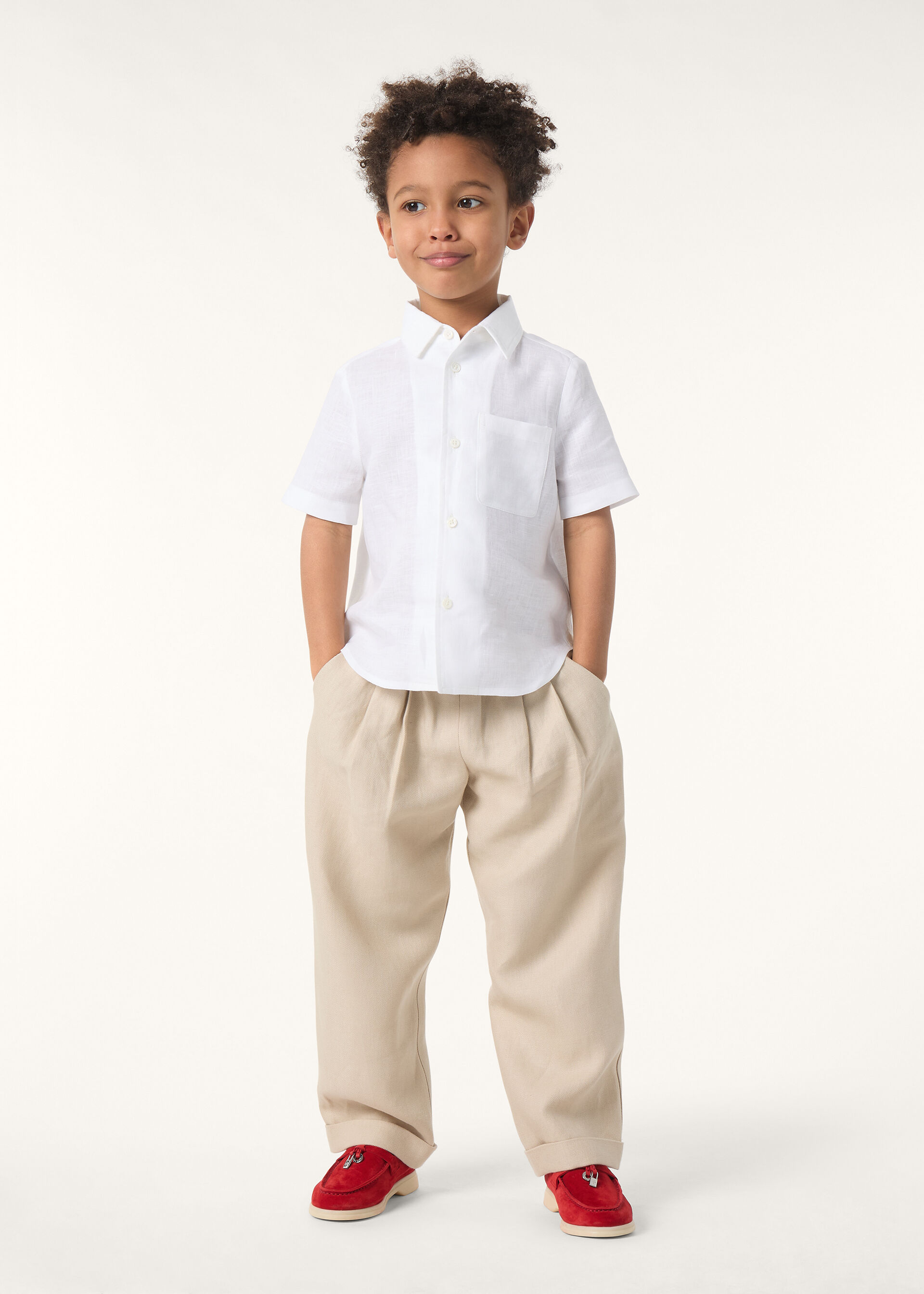 RAPHAEL PANTS ANTIGUA
