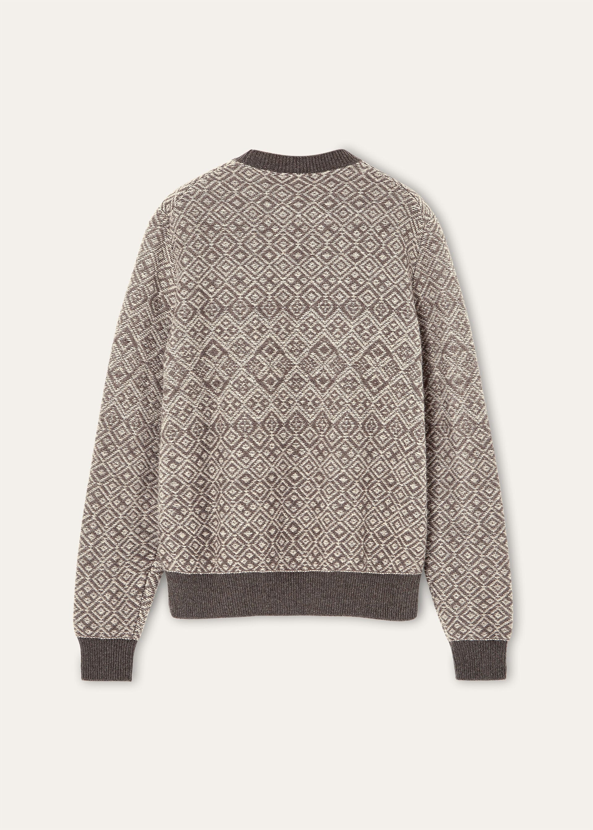 PAROO CREWNECK SWEATER CASH GG 7