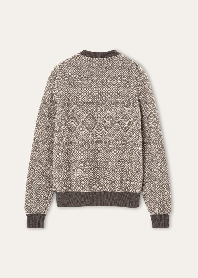 PAROO CREWNECK SWEATER CASH GG 7_FAP9064_F7J9_6