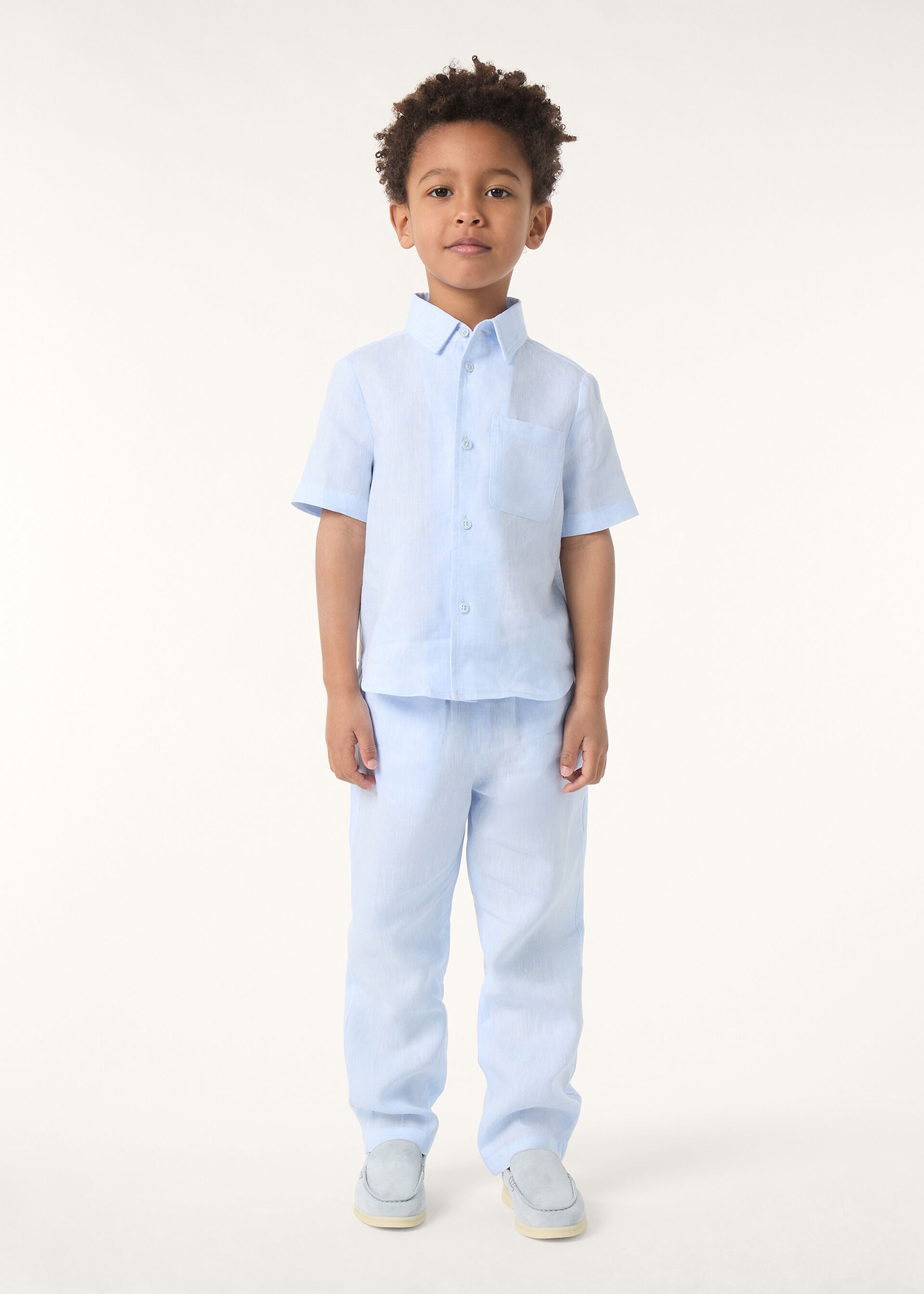 OMAR SHIRT SOLAIRE