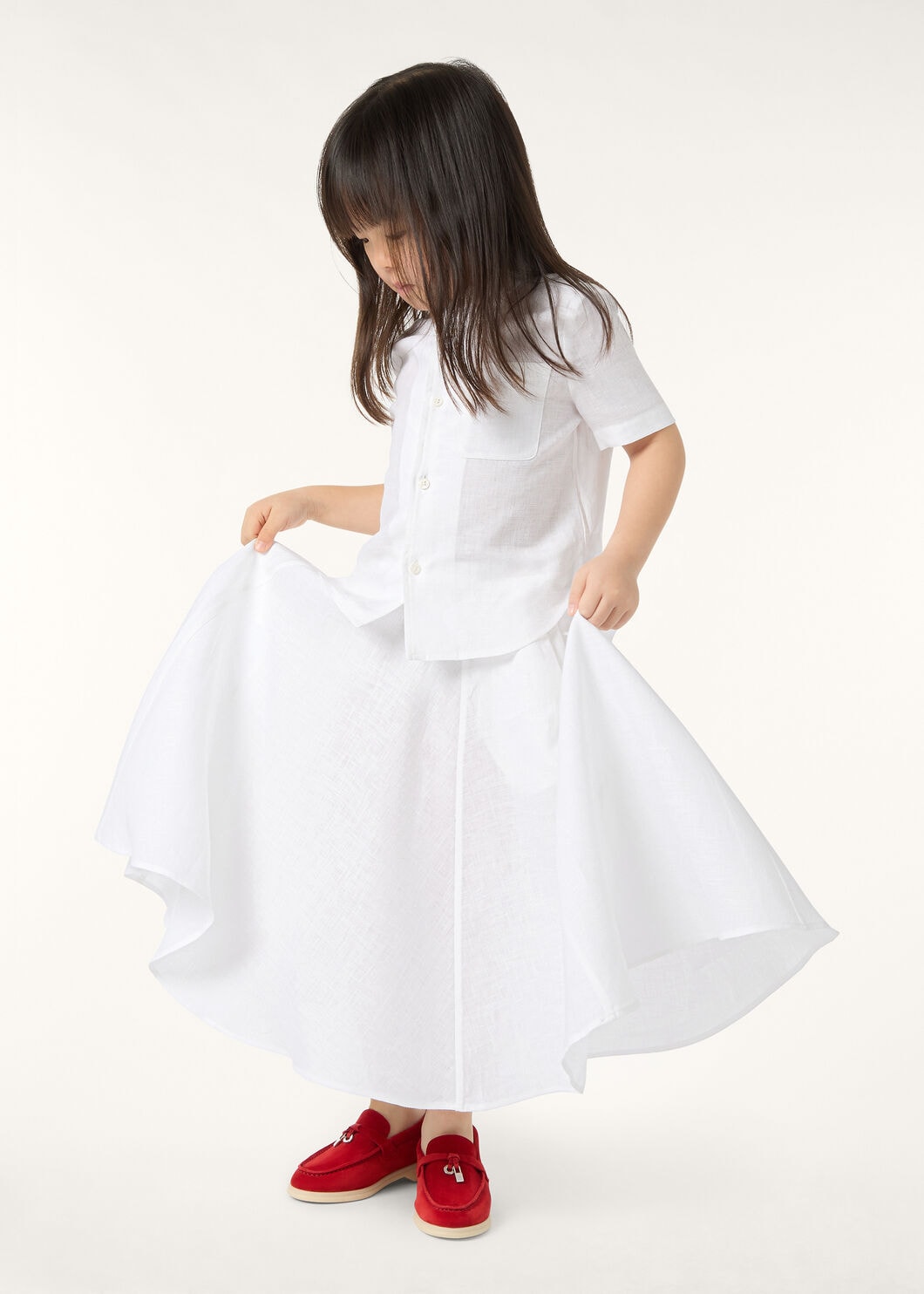 OPHELIA SKIRT SOLAIRE