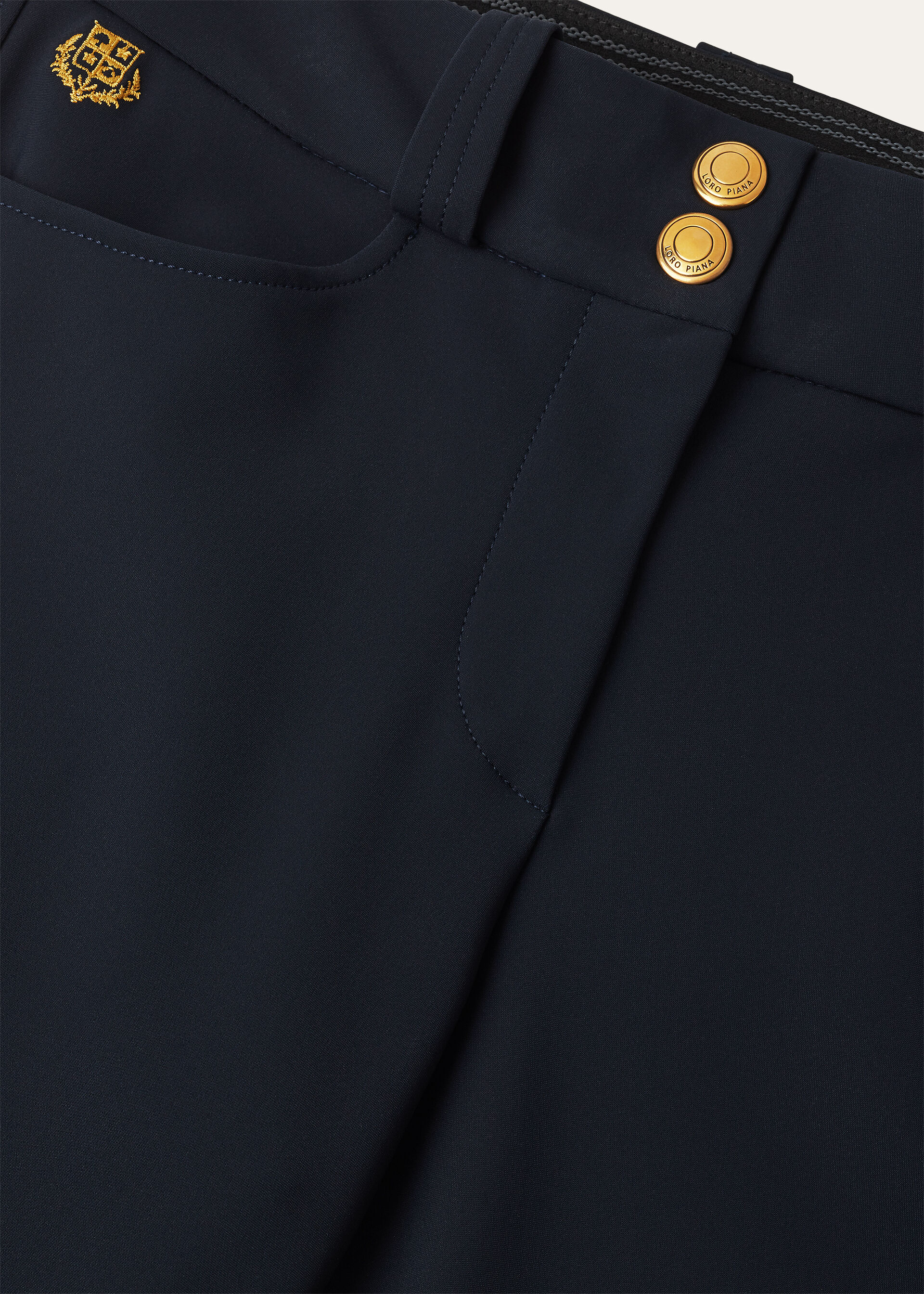 ROUEN TROUSERS TECH BOND STR