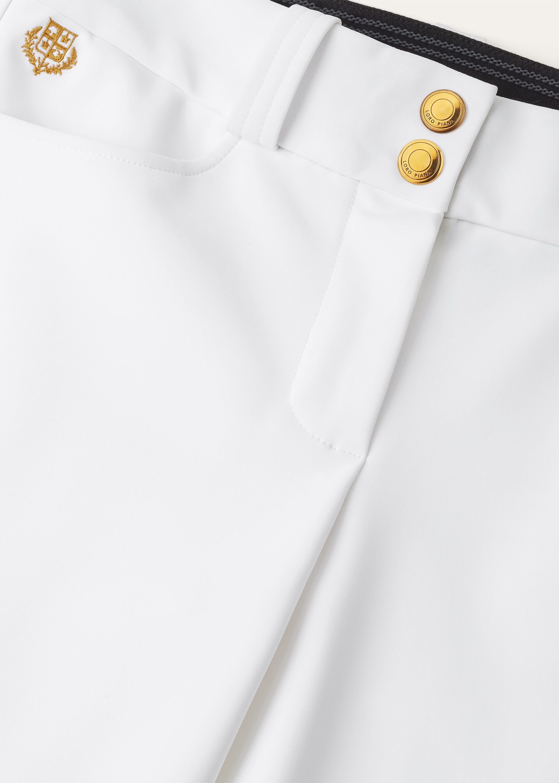 ROUEN TROUSERS TECH BOND STR