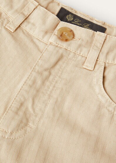 JONAH PANTS MINI CHEVRON