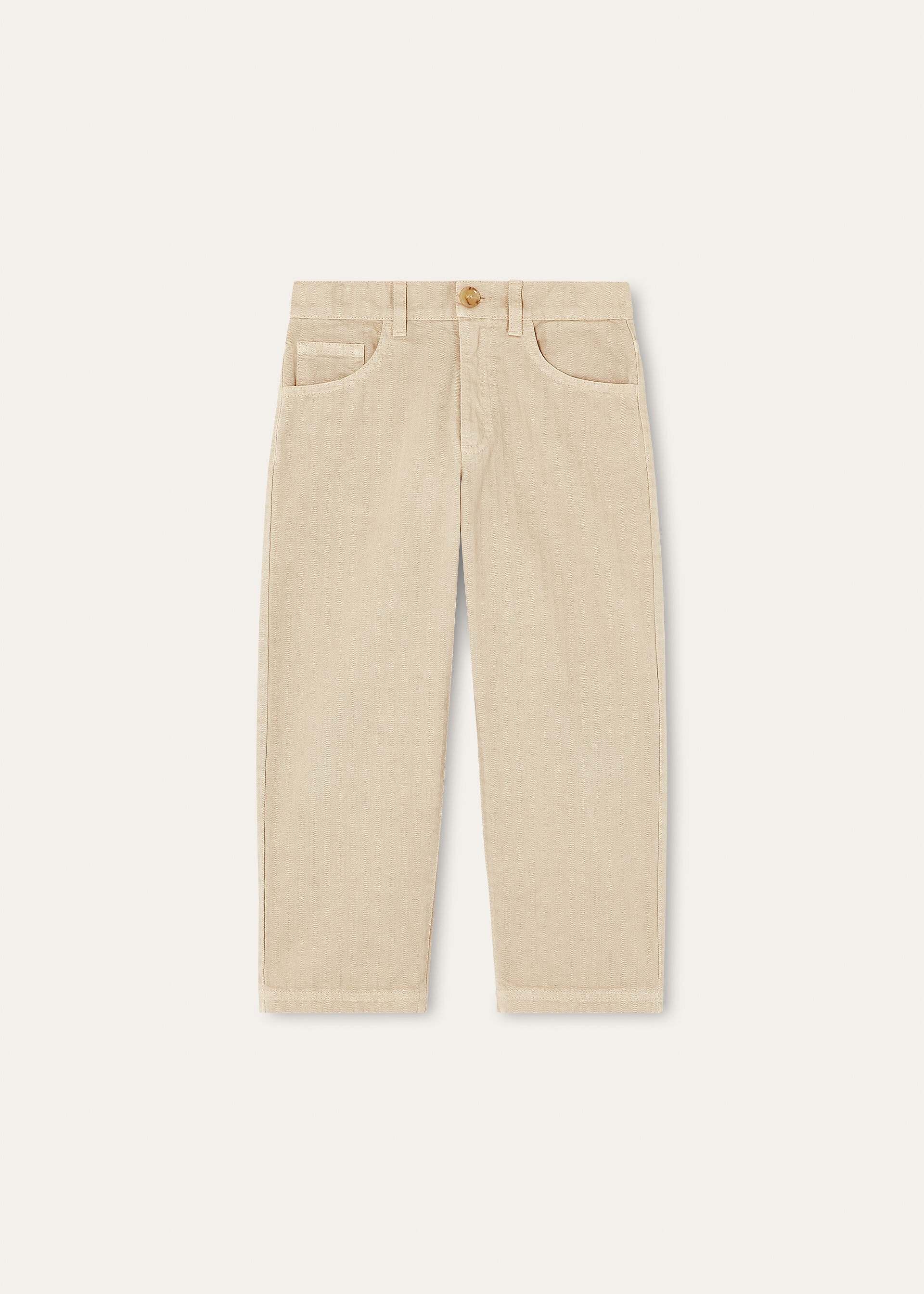 JONAH PANTS MINI CHEVRON