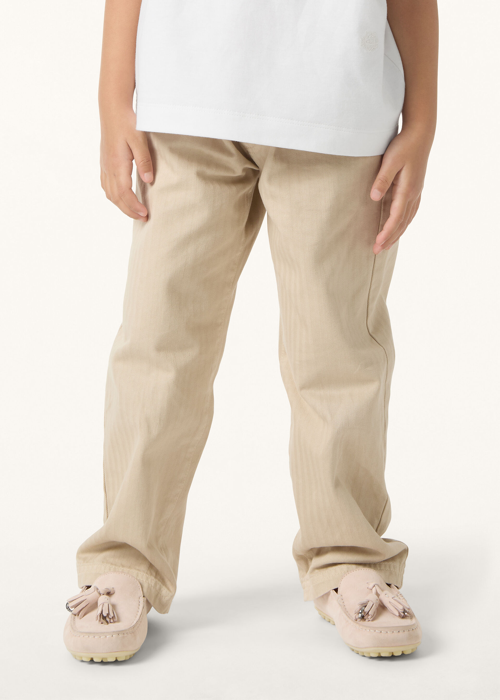 JONAH PANTS MINI CHEVRON